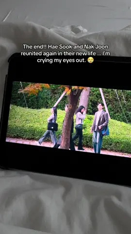 For those who believe in heaven. whether you call it Jannah or Paradis. this story was a beautiful reminder. Thank you for this heavenly series. We know we’ll be reunited after this life, so let’s all go to heaven #heavenlyeverafter #heavenlyeverafterep12 #fyp #kdrama #fyppp #kimhyeja #sonsukku #hanjimin #leejungeun #netflixseries #tastefullyyours 