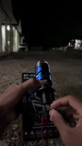 MT-STAR lampu utama H4 M101#fyp 