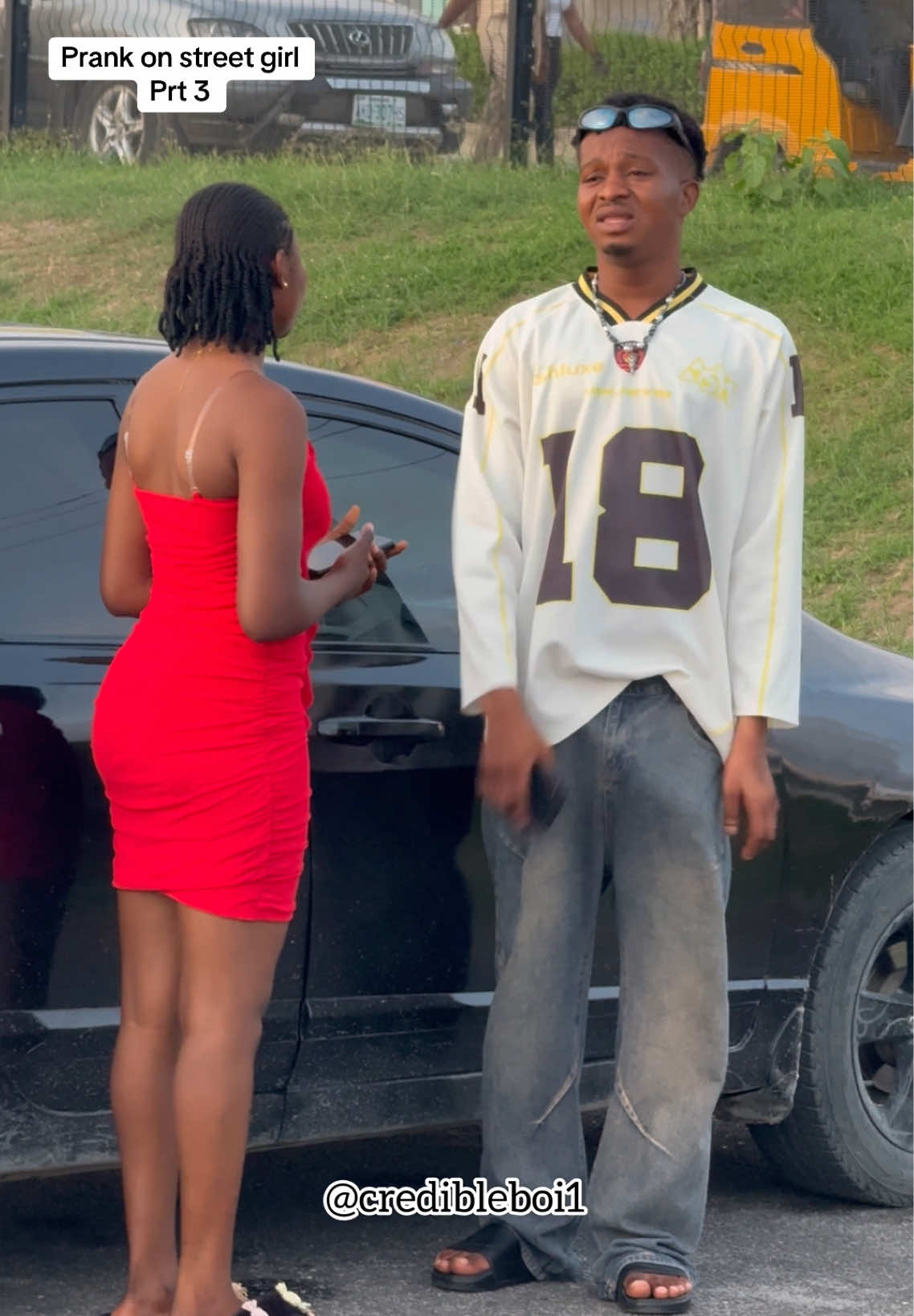 Prank in street girl prt 3 #fypシ゚ #explore #foryoupage 