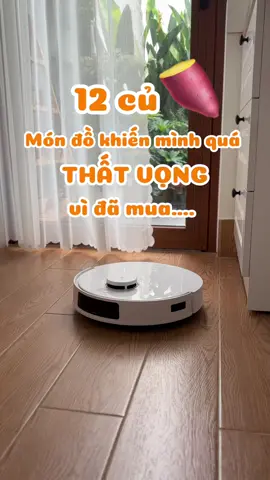 Sau 4 tháng sử dụng..thì đây là cảm nhận của mình 😃 #duocyeubep #hocnauanngon #decorbep #xuhuong #robothutbui #ecovacs #ecovacsvietnam #fyp 