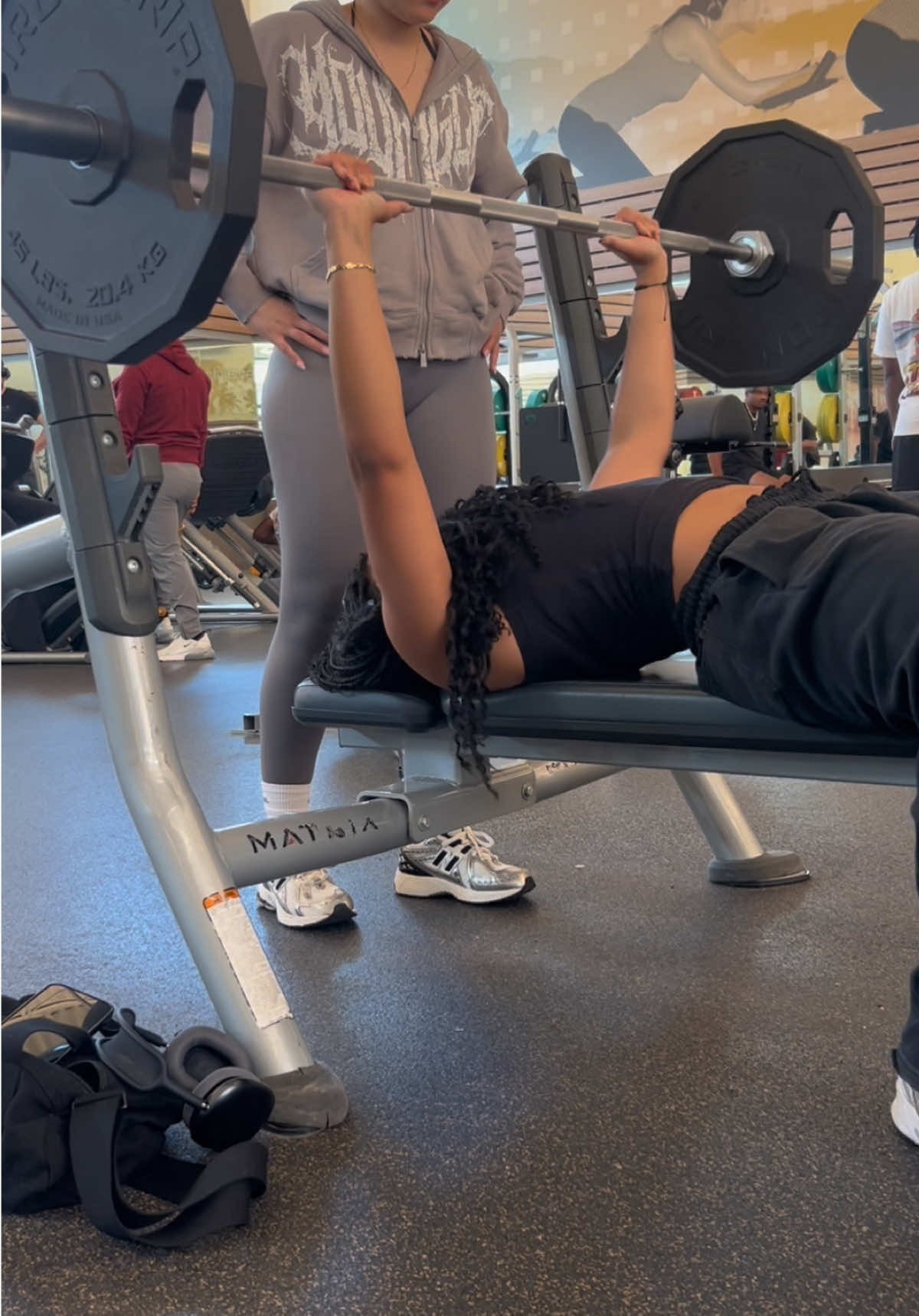 we love a great upperbody day! #foryoupage #Fitness #upperbody 