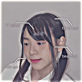 my lovely🎀🫣 #lilyjkt48 #hillaryabigail @jkt48.lily 