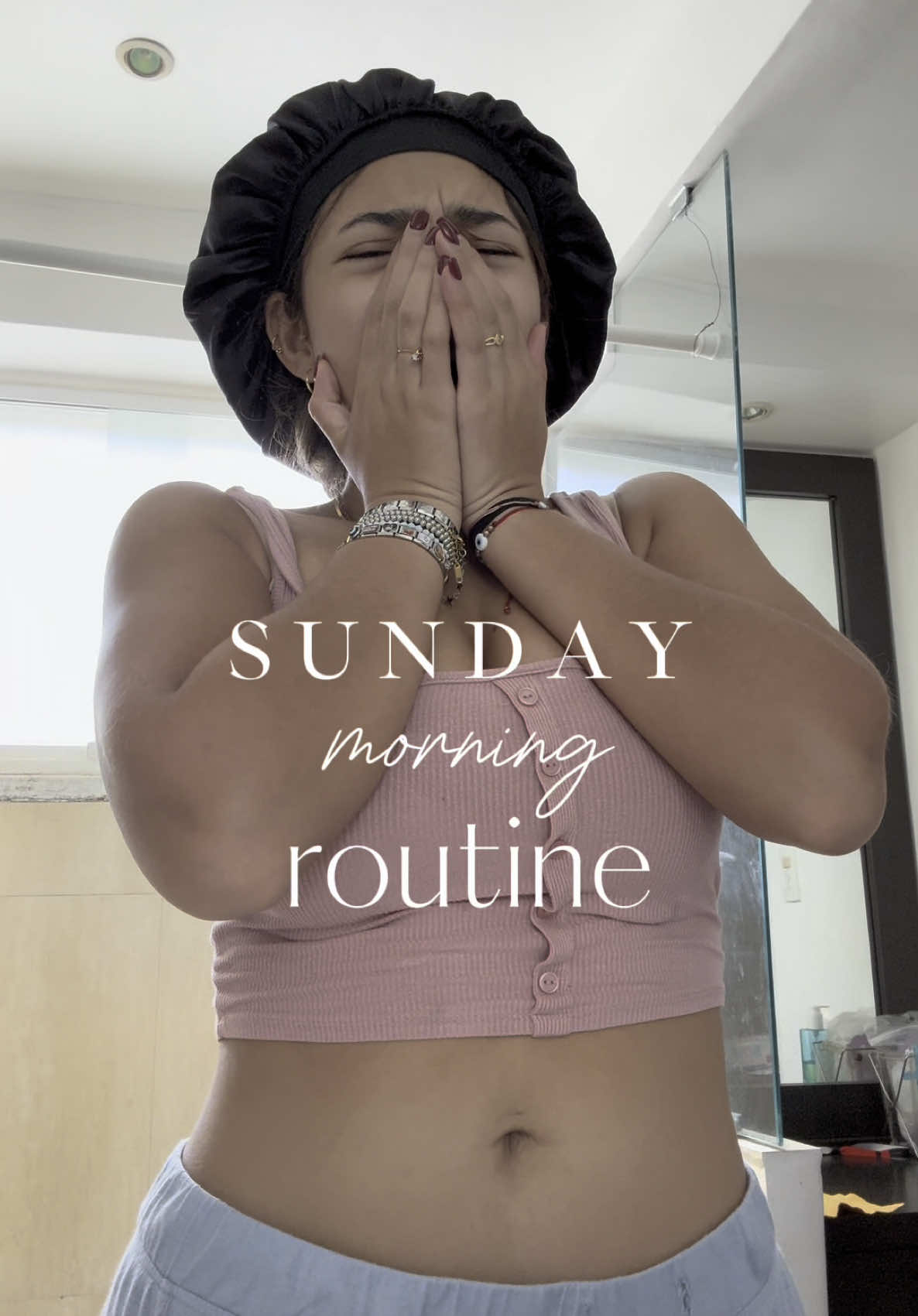 me da más vergüenza subir este tipo de videos que videos hablando 😃 #morningroutine #centella #skincare 
