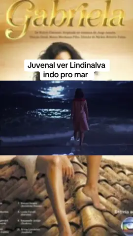 Juvenal ver Lindinalva indo pro mar #fyp #cenasdenovelas #tvglobo #cortesdenovela #novelagabriela #juvenalelindinalva 