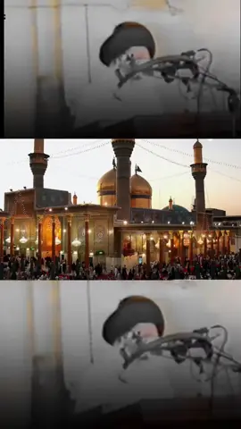 بلسان ولي الله السيد محمد محمد الصدر في ذكرى استشهاد الامام محمد الجواد عليه السلام  #الامام_محمد_الجواد #السيدمحمدالصدر #السيدالشهيد 