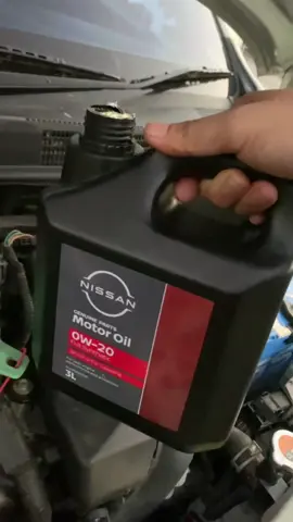 #น้ำมันเครื่อง #0w20 #สังเคราะห์100 3 ลิตรสำหรับ นิสันอเมร่า,มาร์ช,โน็ต หรือรถรุ่นอีโก้คาร์ที่ใช้น้ำมันเครื่อง 3 ลิตร 