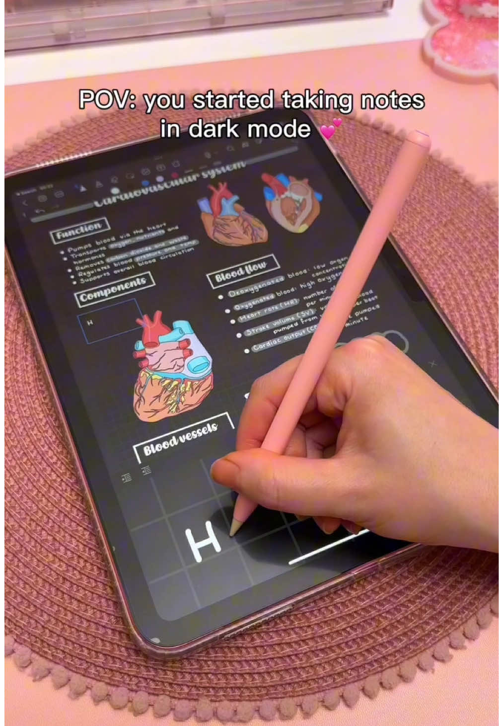 Dark mode notes 💕 Note taking apps used: Goodnotes, Freenotes, Zinnia, Noteful and Kilonotes ✍️ Using iPad 11 and apple pencil ✨ Find all my iPad accessories 🔗 in my b!o 💕 #ipad #digitalnotes #studytok #applepencil #ipadnotes #digitalnotetaking #notetaking #studynotes #appleipad #ipadnotetaking #digitalplanner #digitalplanning #goodnotes