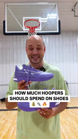 How much are yall willing to spend on hoop shoes? @Wayofwadeofficial has options for everybody 🔥 Do you go budget friendly for most? Or just get the more expensive pairs right away 🤔 Checkout the Wade Flash, Shadow 6 V2’s and the Wade 11’s ✅