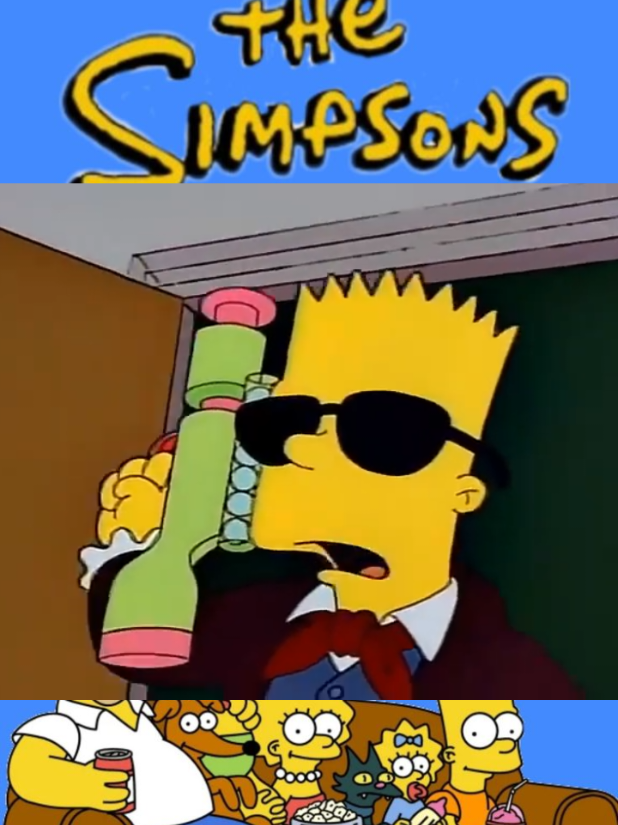 Vamos muchacho, dale dale #homerosimpson #paratii #foryoupage 