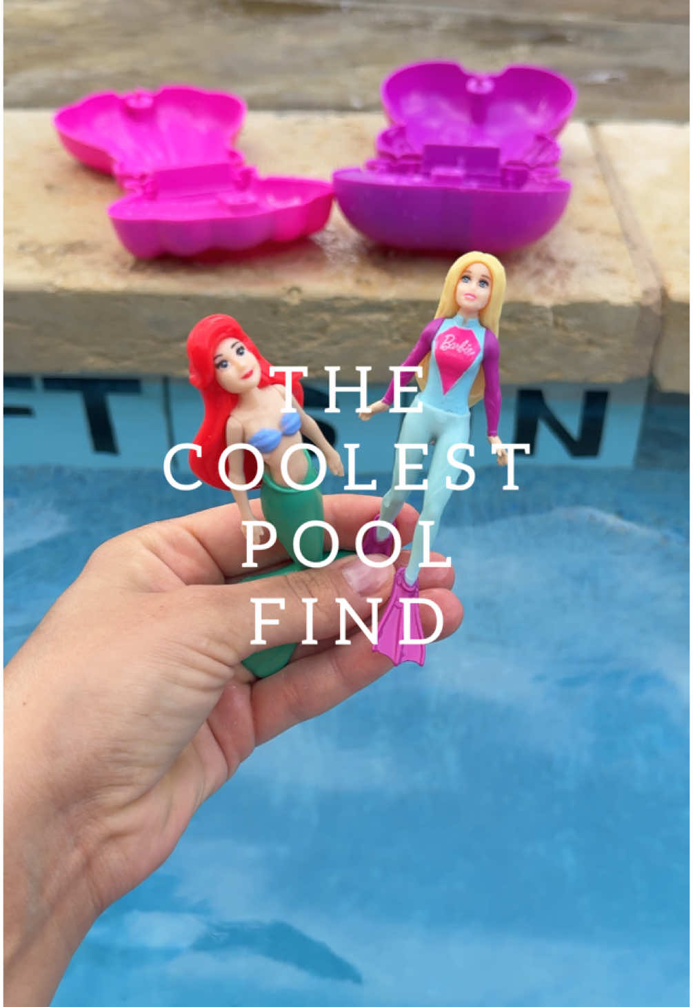 Check my bio “Natalia’s Amazon Storefront “ “pool favorites” list🫶🏻