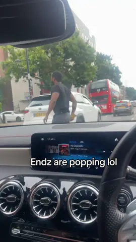 North London is scary lol #fyp 