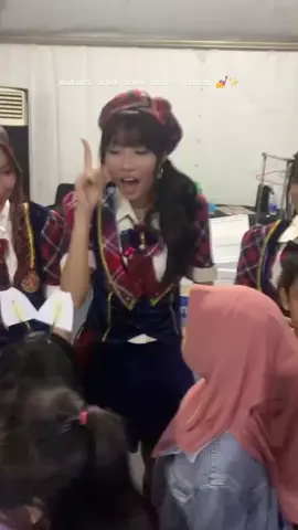 lucuu bgt🤏 #muthejkt48 #fyp 
