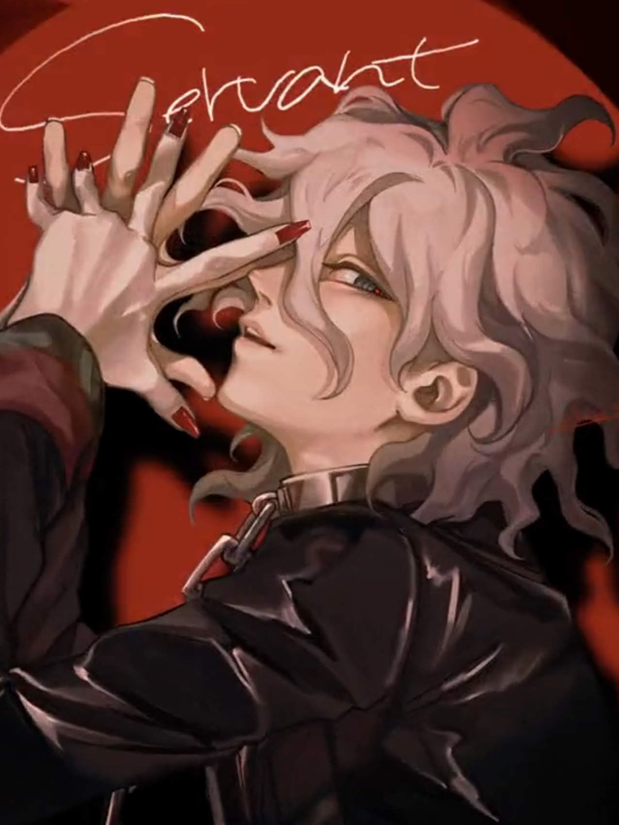 HIT HIM WITH HAMMERS NOW!!!!! ALSO 1k followers?!?! and my last edit got 7k likes!??!?  MY DEEPEST THANKS TO ALL OF YOU ! it makes me so happy that others love my edits, I haven't been much involved in a fandom for a while.... everyone is so nice ♡  Ib: nostalqne   Art cred: 79063099 rotsmell 88059630 114551715 knitting_words #danganronpa #nagitokomaeda #sdr2 #nagitokomaedaedit #danganronpaedit #goodbyedespair #servantnagito