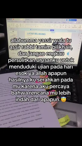 bismillah#semhas #fypage #fypp #fyi#seminarhasil #bismillah 