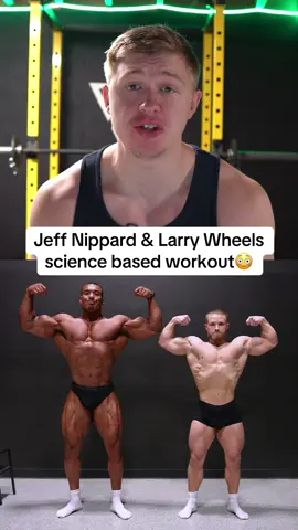 Larry Wheels is now science based #workout #larrywheels #Fitness #lifting #fyp 