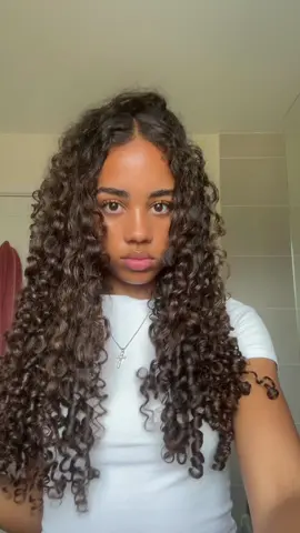 curls are backkk #fyp #foryou #xyzabc #viral