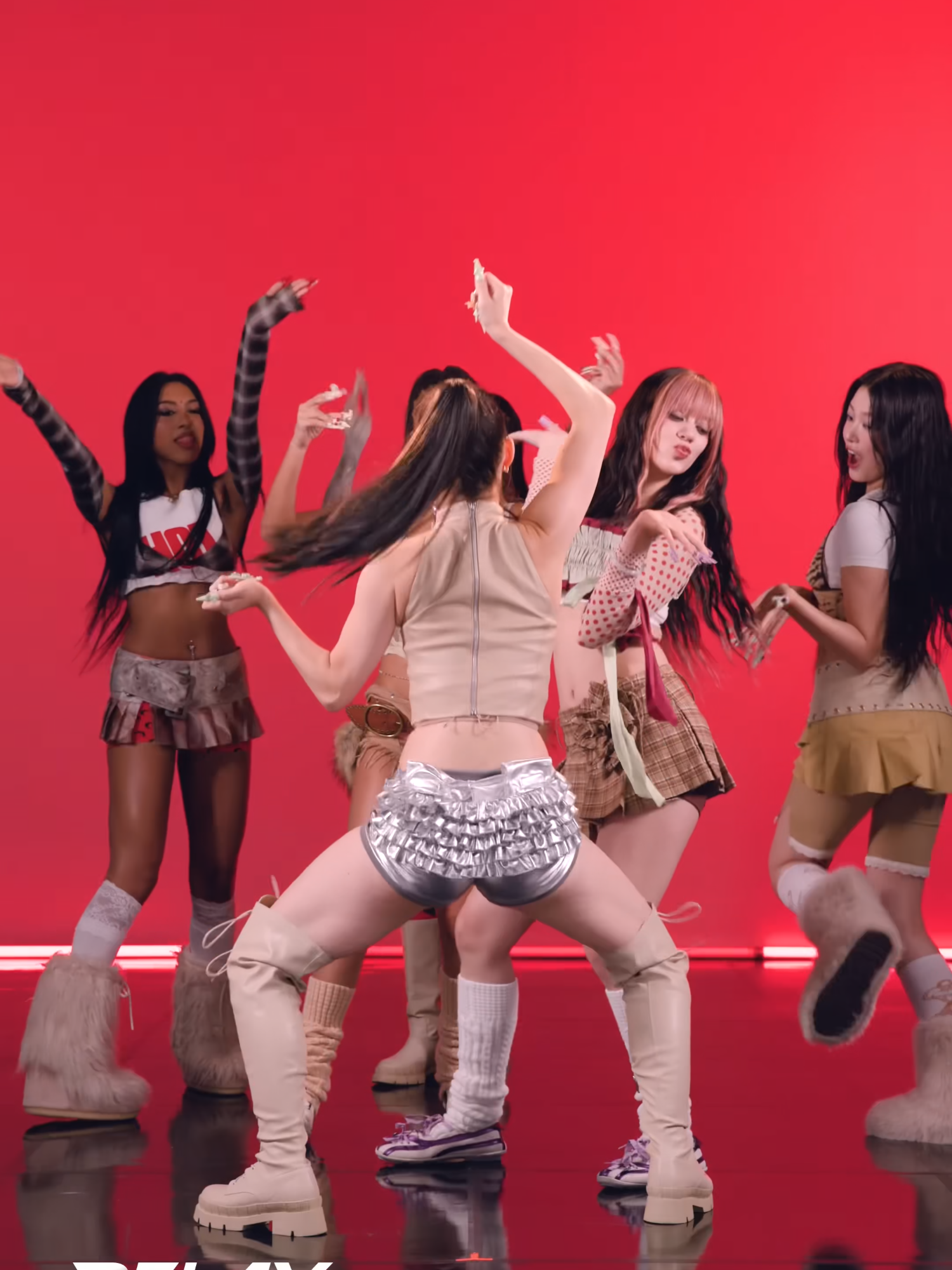 KATSEYE (캣츠아이) - Gnarly (Chorus Ver.) #KATSEYE #캣츠아이 #Gnarly #RelayDance #릴레이댄스 #okchoom3r #kpop #dance #dancing #viral #fyp #foryou #foryoupage #kpopfyp