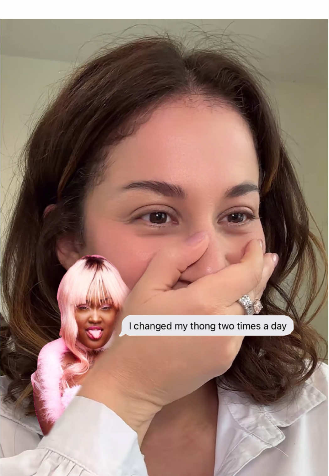 La Zarra reacting to the CupcakKe verison of Évidemment #lazarra #lazarraevidemment #evidemment #eurovision #eurovisionsongcontest #europe #eurovision2023 #france #eurovision2025 #esc #eurovisionfrance #cupcakke #cupcakkeremix #fyp #foryoupagе #pourtoi 