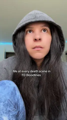 I love the FD movies so much and the ending for Bloodlines was perfect 😂👌🏽