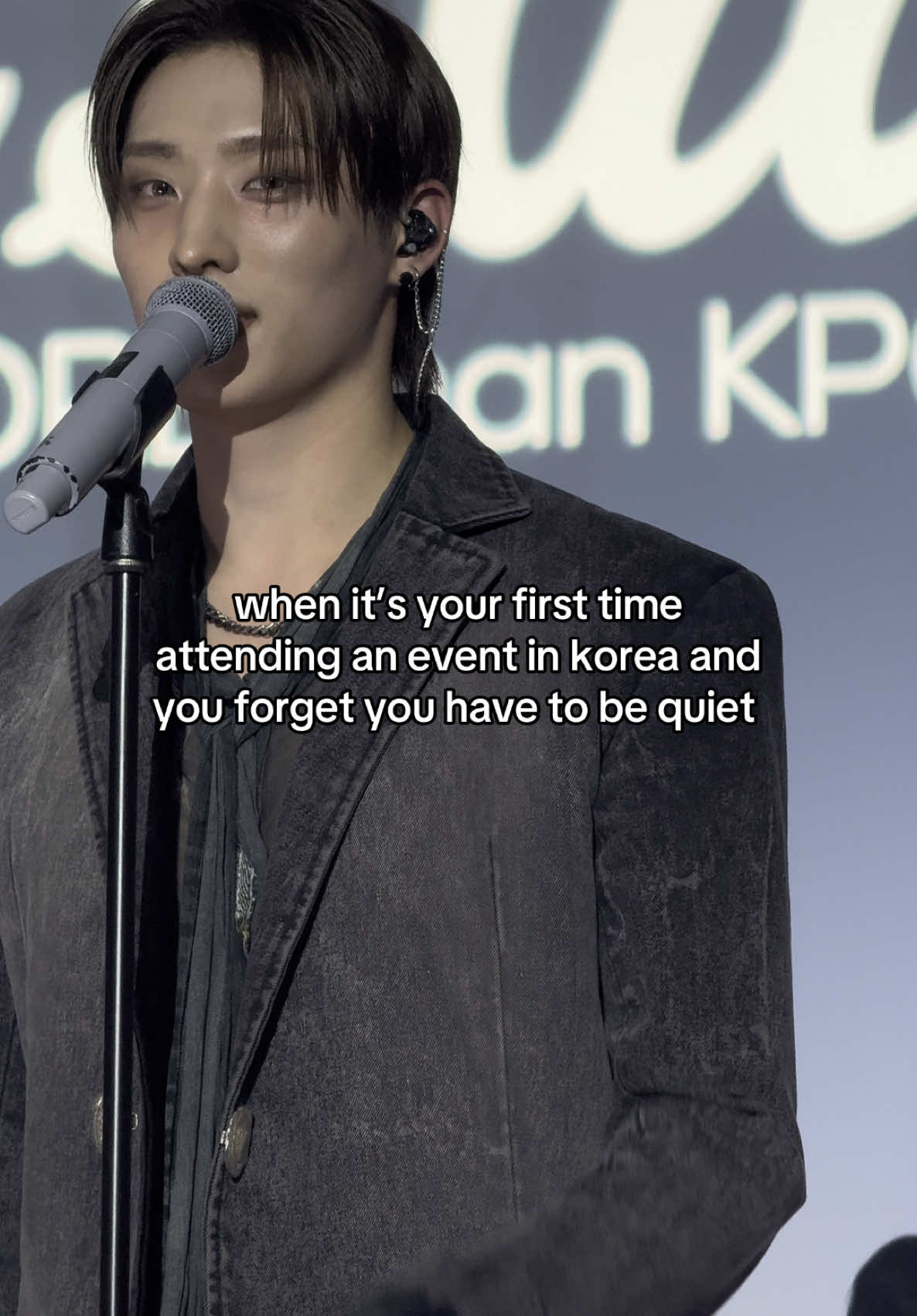 i’m so used to yelling “AYEEE” during a performance omg it was so embarrassing 😭😭 #p1harmony #p1h #p1ece #piwon #fyp #fy #keeho #korea #kpop #letters2lee @P1Harmony 