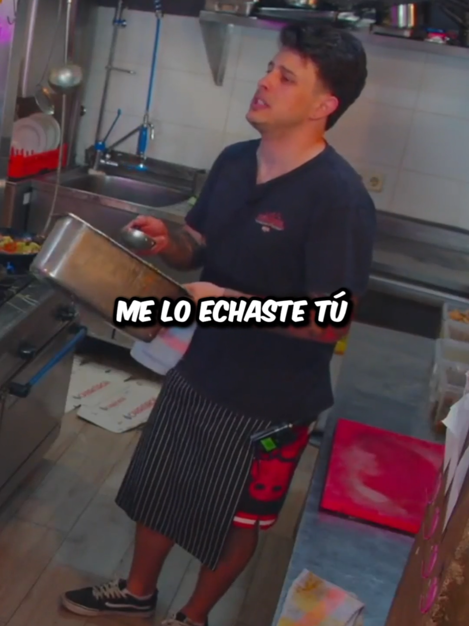 DETALLES QUE TE HACEN RECORDAR 😂 #ArrozyDesgracias #Detalle #Humor #Cocina #Directo 