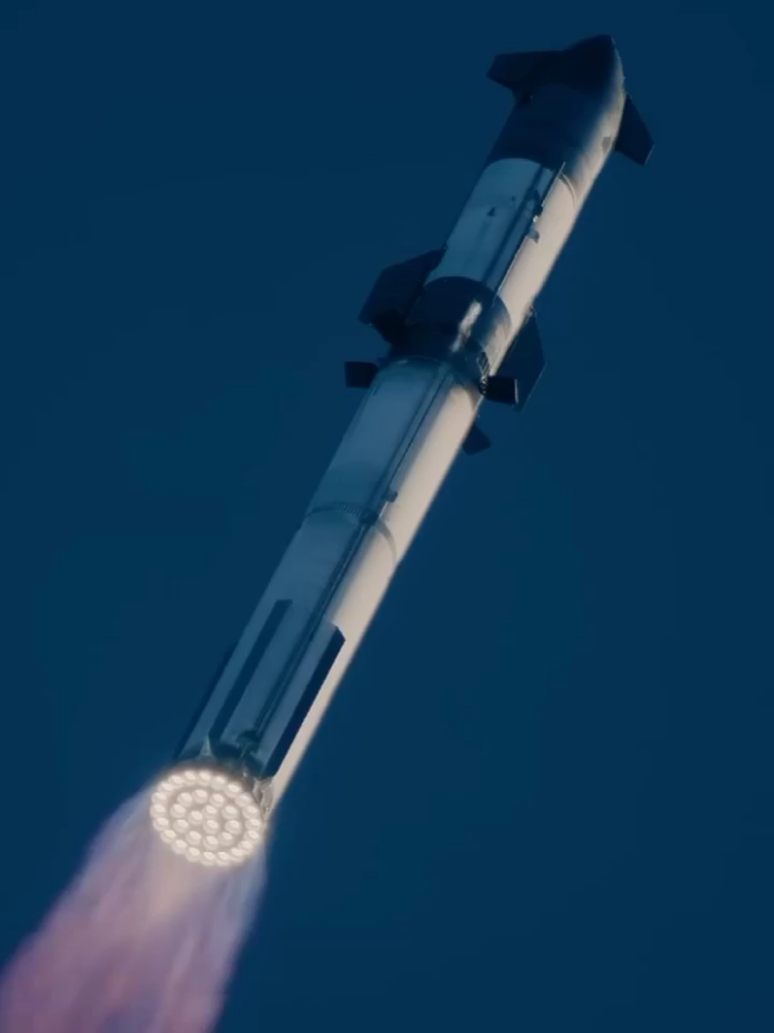 🔥 😎 Elon Musk Never-Give-Up #spacex #elonmusk #spaceflight #spacefans #shorts #starship #starbase #edit #fyp 