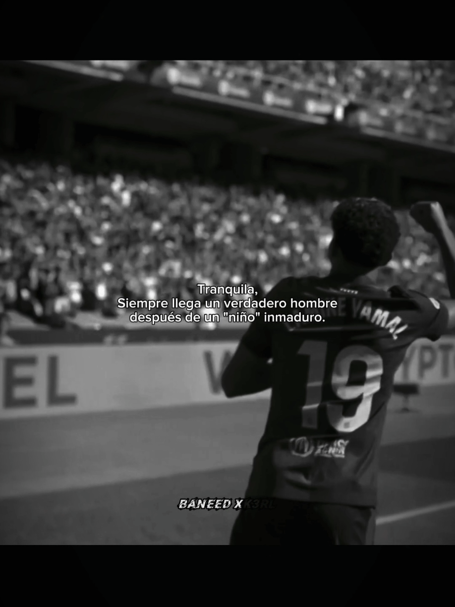 #futbol⚽️ #ego #edit #fyp #frasesmotivadoras #Dios #frasesegocentricas #goat🐐 #ChampionsLeague #discipline #lamineyamal #fcbarcelona #motivation #barcelona #bannedxk3rl 