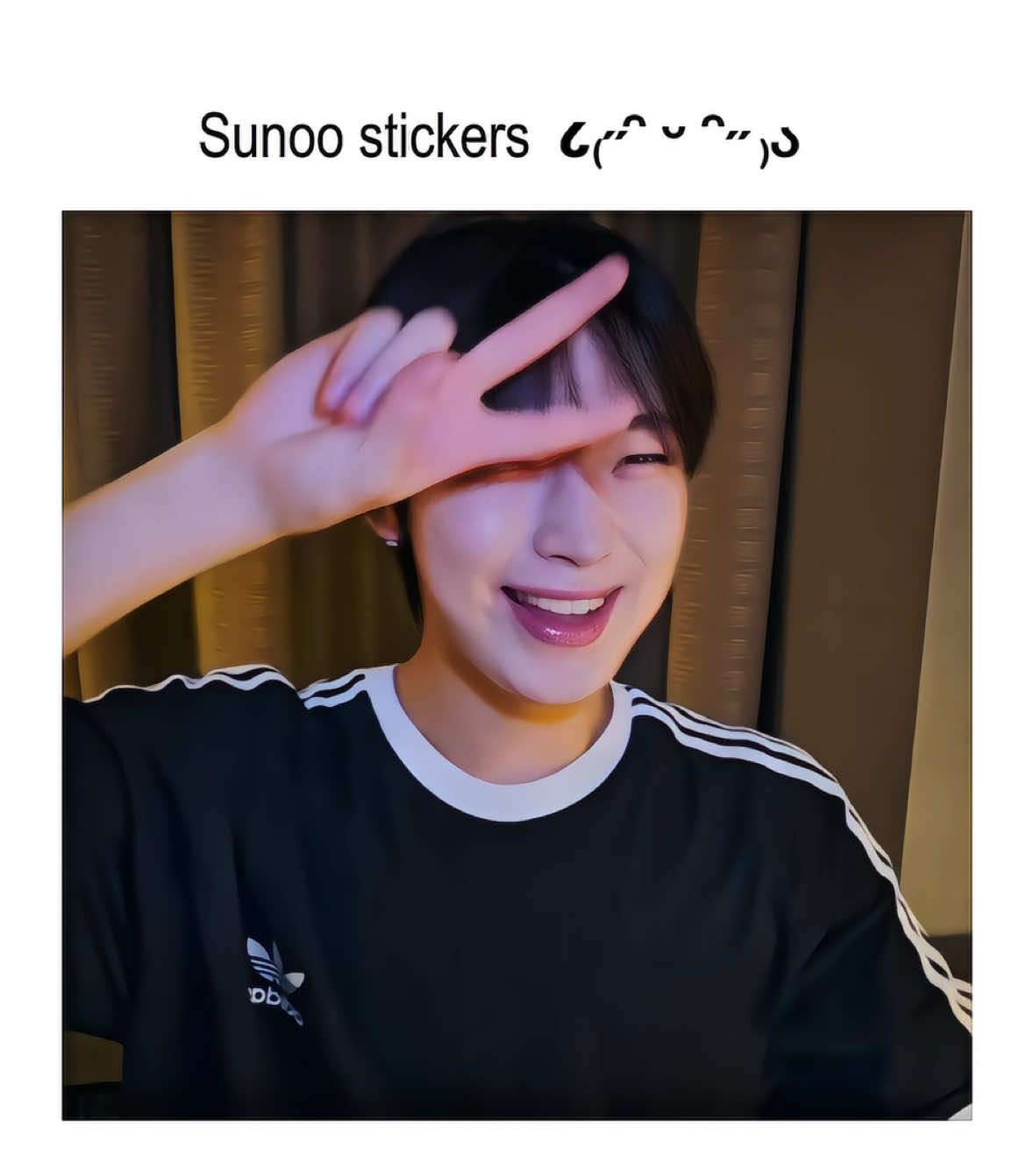 #SUNOO || ♡ - Pueden encontrar los stickers en mi perfil o en sticker.ly!! || - Pedido: @Daishyy ᶻ 𝗓 𐰁 .ᐟ  || #sunoo #enhypen #stickers #sunooenhypen #viral #fyp #superviral #superviral #stickerlystickers 