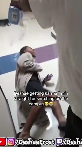 😂😂 #streameruniversity #deshaefrost #xyzbca #fypシ #explore #funny #viral 