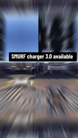 Bandile Traders. Smurf charger 3.0 robot power 🔥🔥🔥