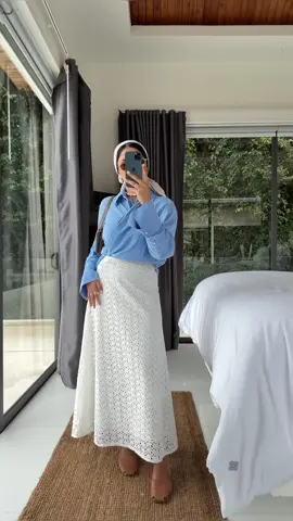 What I wore in Koh Samui ☀️🏝️🌼🐠⛱️#SummerFashion #islandfashion #summerlooks #لبس_الصيف #OOTD #تنسيقات_صيفية #ootdhijabstyle 