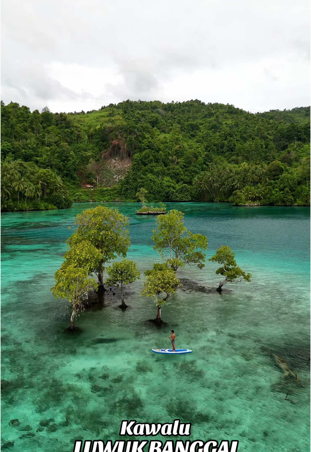 K A W A L U . . . . . #exploreluwuk #exploreluwukbanggai #sulawesitenggah #kawalu  #tripdarat #liburan #holiday 