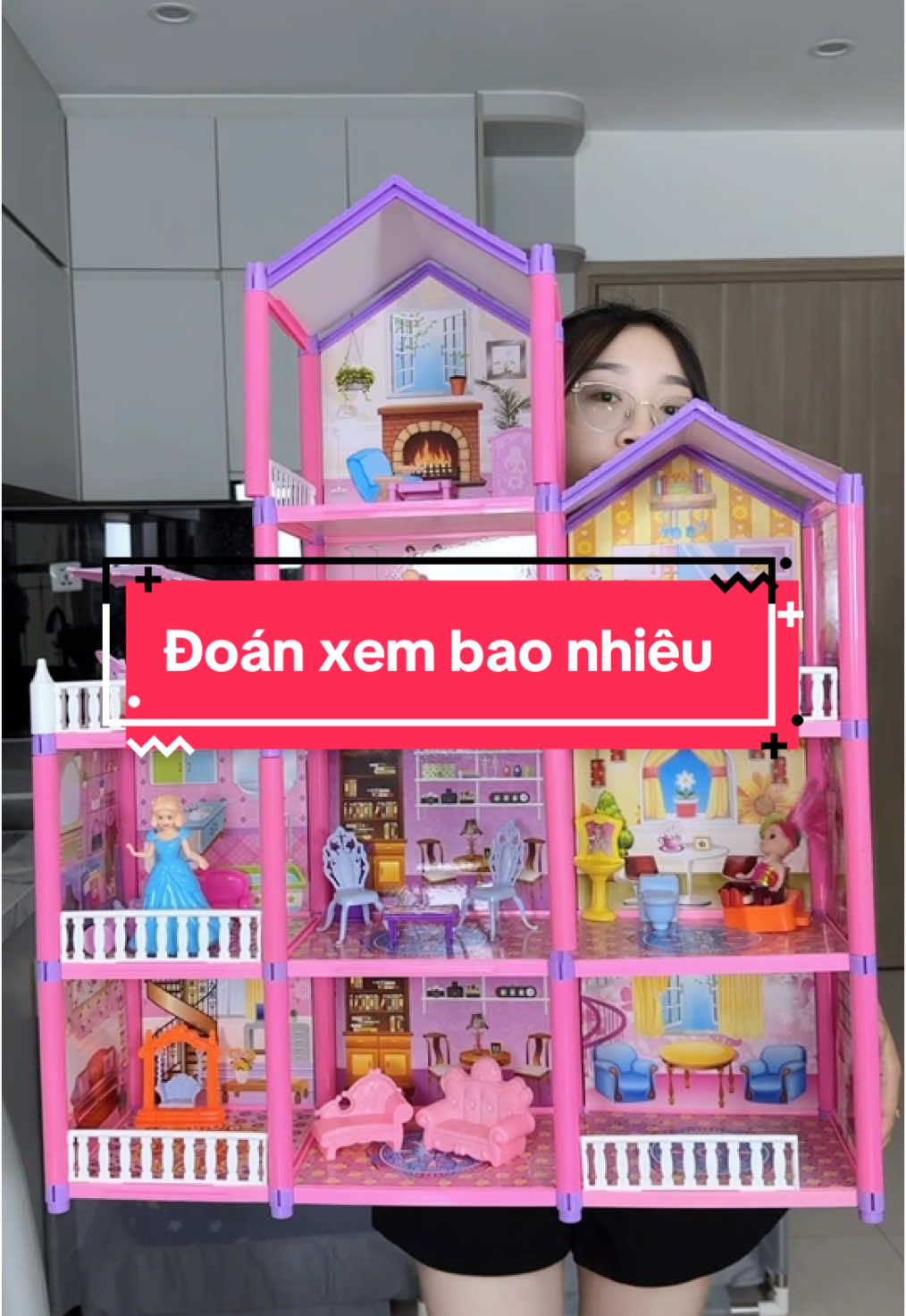 Đoán xem bao nhiêu #dochoi #dochoitreem #dochoichobe #dochoilapghep #xuhuong #tiktokshop 