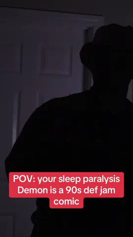 Anybody else got sleep problems thanks to this guy?  #funny #jokes #fyp #explore #BlackTikTok #redvelvet #tiktok #black #blackgingers #gingersareblack #comedy #standup #standupcomedy #crowdwork #heckler 
