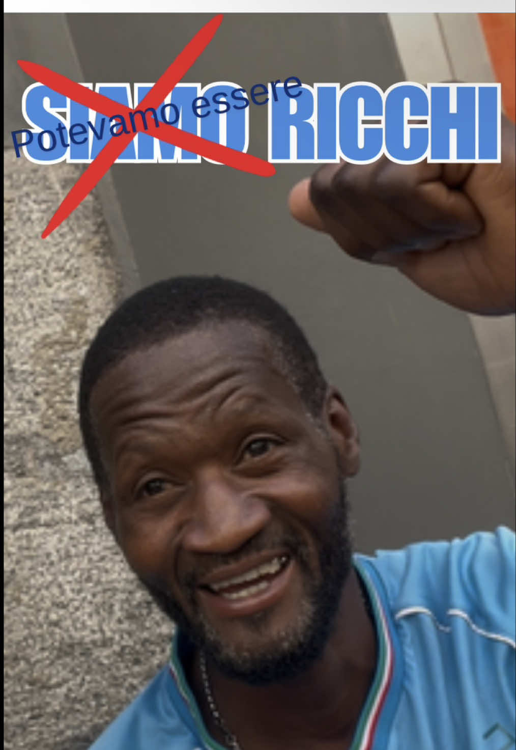 ERA GIÀ TUTTO PREVISTO! Napoli Campione d’Italia, ma noi sempre più poveri…😅 #napoli #seriea #scudetto 
