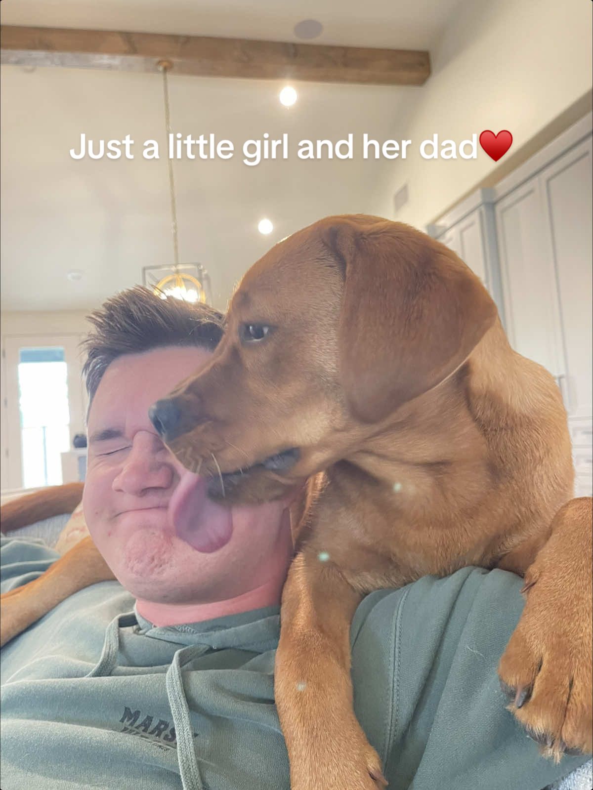 I’ll be back in a week little Ruby😅 @Will Allman #husband #dogdad #dogmom #rubytheredlab #foxredlab #foxredlabrador #foxredlabpuppy #englishlabrador #englishlab #englishlabpuppy #englishredlab #rubyraeallman #dogsoftiktok #doglife 