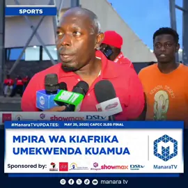 #AfricanSports 