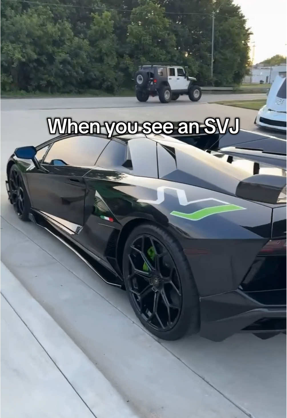 Aventador down ✅ #lamborghini #aventador #svj #c7z #corvette #c7 #z06 #c7z06 