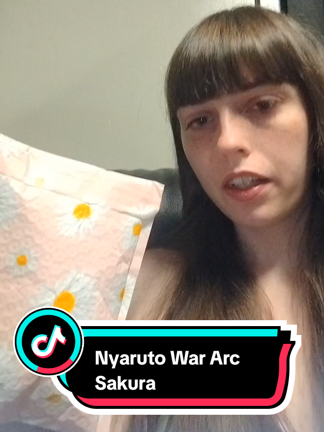 More Sakura love from the drafts. I always save up way too many videos. #nyaruto #naruto #narutoshippuden #sakuraharuno 