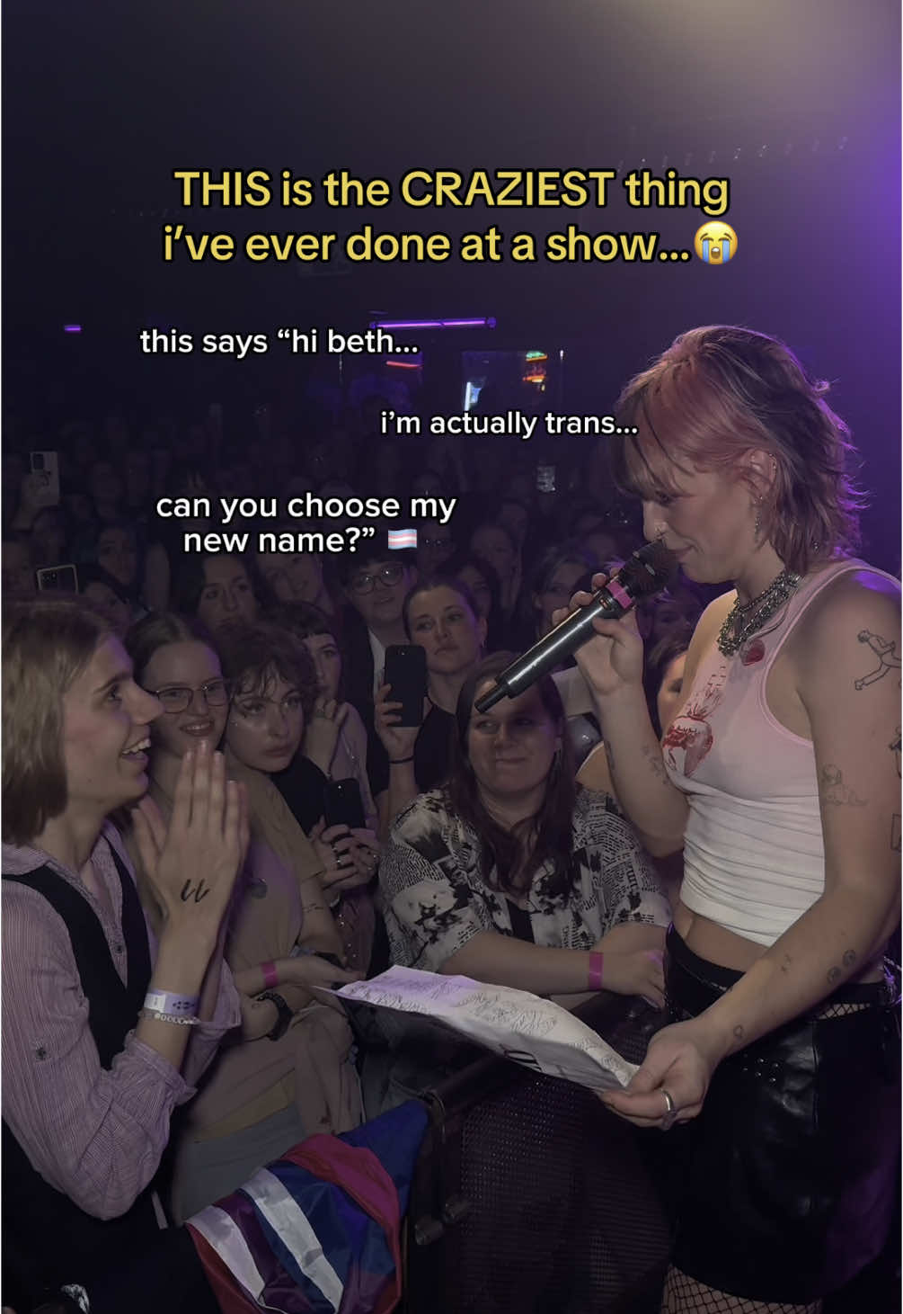 this might be the most magical “what do you call it?” i’ve ever done. luna you will forever be in my heart thank you for giving me the HONOUR to choose your new name, i hope it helps you to shine even brighter than you already do 💙🩷🤍 #queer #trans #transgender #hopecore #whatdoyoucallit 