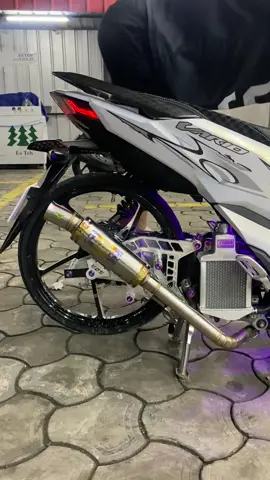 👻👻#sbrracingexhaust #knalpotsbrracingexhaust #sbrbestperformancemuffler #vario #variomodifikasi #varioindonesia 