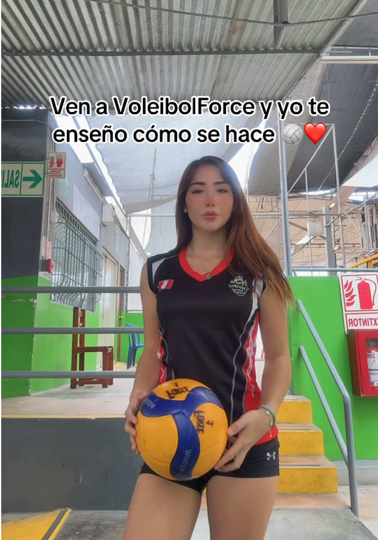 VoleibolForce en donde aprenderás en 100 años #paratiiiiiiiiiiiiiiiiiiiiiiiiiiiiiii #fyp #viral #voley 
