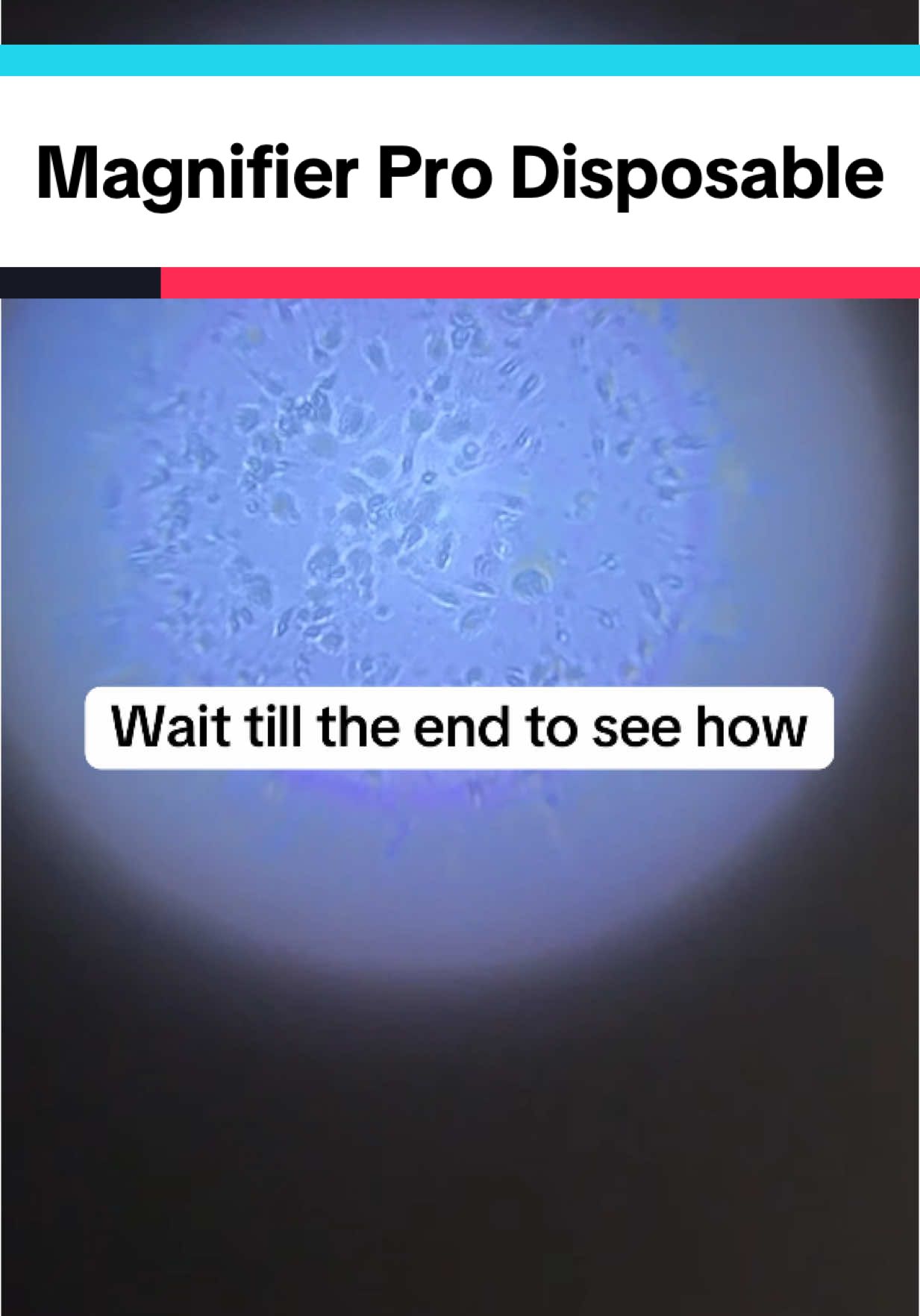 Test your swimmers! #fertility 