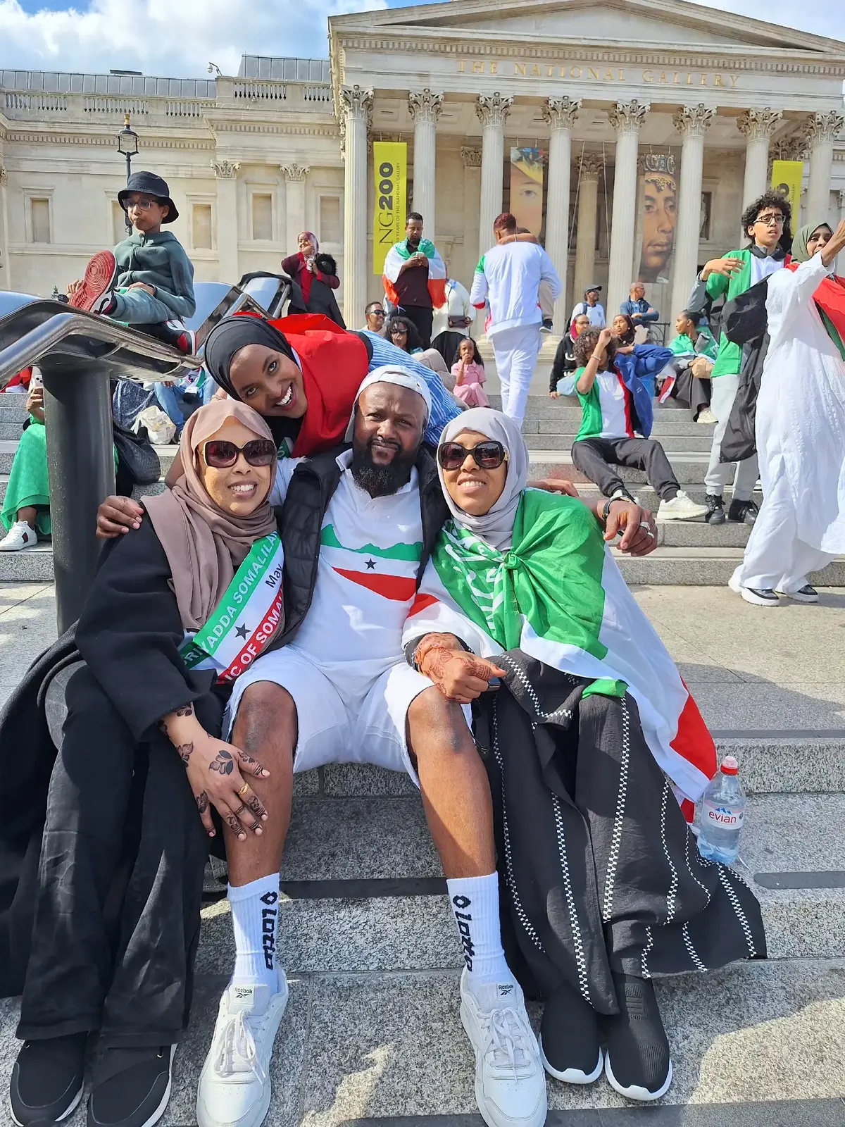 Happy 18th May  Somaliland 