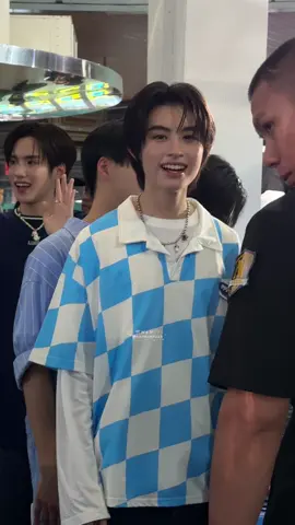 เด้กส่งจุ๊บที่น่าร้ากที่สุด💗 #AAashirakorn  #NestlePureLifexBUS