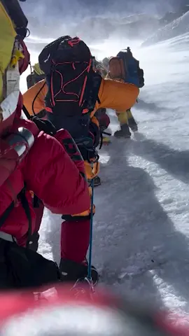 Mountaineers usually spend weeks or months acclimating to high altitudes before ascending Mt. Everest. But one group accomplished the feat in less than a week after using an anesthetic gas that critics warn could be dangerous. #cnn #news #mteverest #mountaineers #mountainclimbing #mounteverest