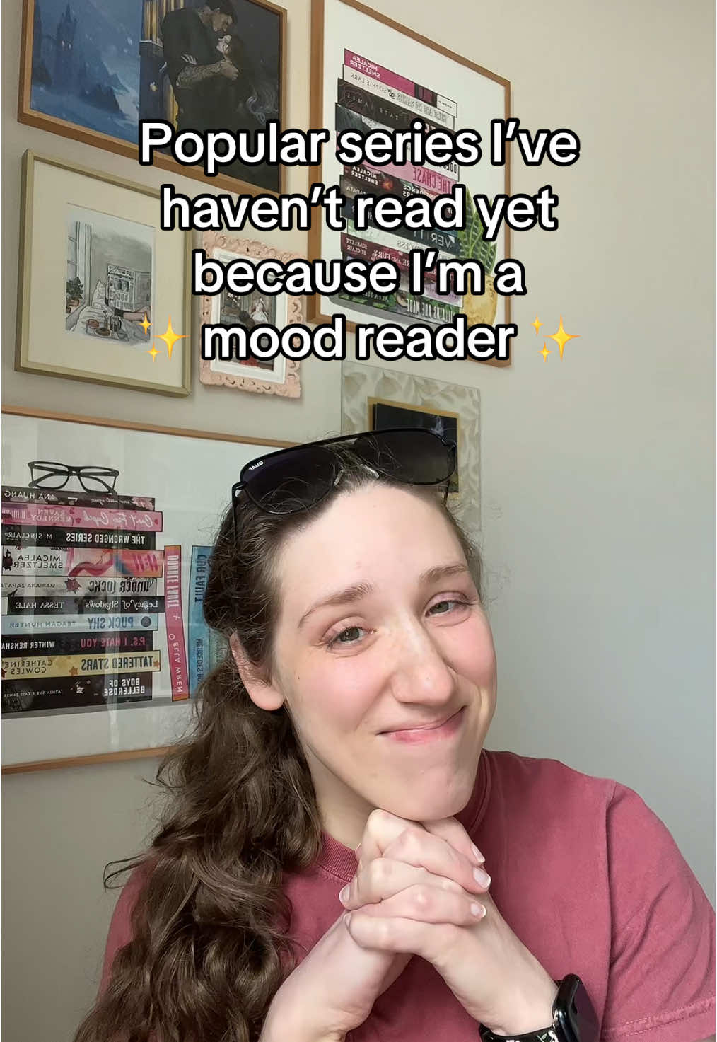 HUGE mood reader and I’ve been stuck in paranormal/fantasy for years now 😂 #romancereader #bookish #romacebooks #anahuang #rinakent #liztomforde #emilymcintire #laurenasher #elsiesilver #lylasage #bookworm #moodreader #bookrecs #readersoftiktok 
