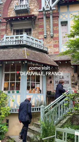 Deauville, a small coastal town in Normandy with just over 4,000 residents, has become one of the most sought-after destinations in France. Known for its wide beaches, Belle Époque architecture, and film festival, it blends quiet charm with international appeal. A place where tradition meets elegance — without ever feeling overdone . . . . . . . . #deauville #honfleur #trouville #frenchriveria #normandy #fyp #foryoupage #parcourstravel 