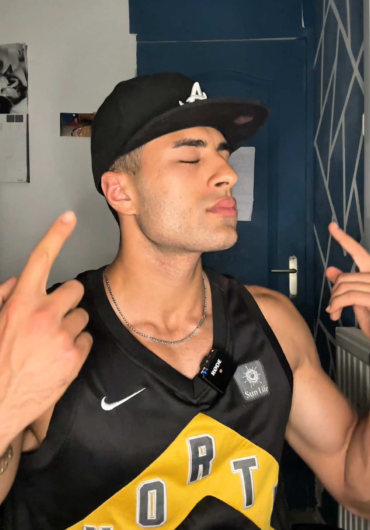 Commencez dès maintenant et soyez sérieux. Ça peut littéralement vous faire glowup