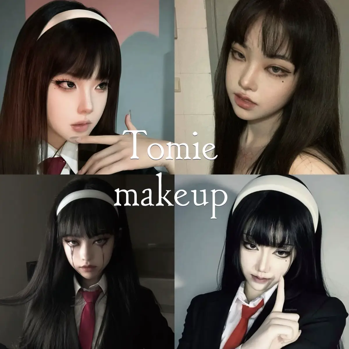 Slayy all ❤️‍🔥 #makeup  #makeuptutorial  #makeuplook  #inspo  #idea  #แต่งหน้า  #trending  #fyp  #foryou  #เทรนด์วันนี้ 